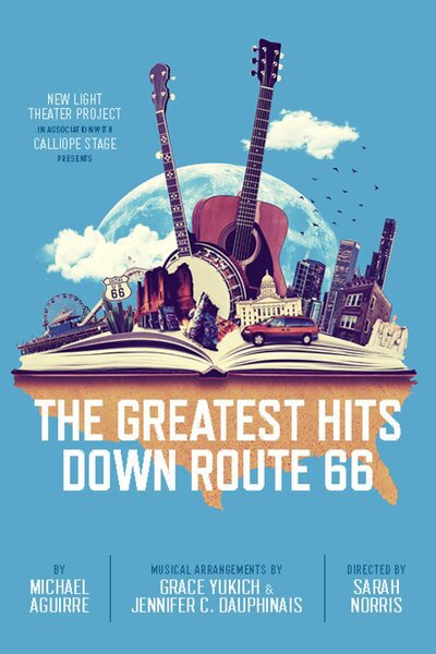 The Greatest Hits Down Route 66
