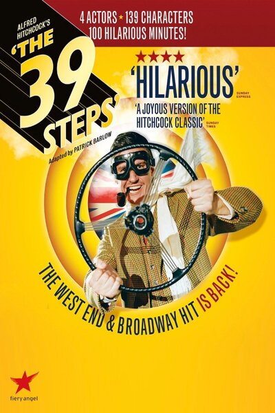 The 39 Steps