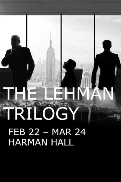 The Lehman Trilogy (Shakespeare Theatre Company)