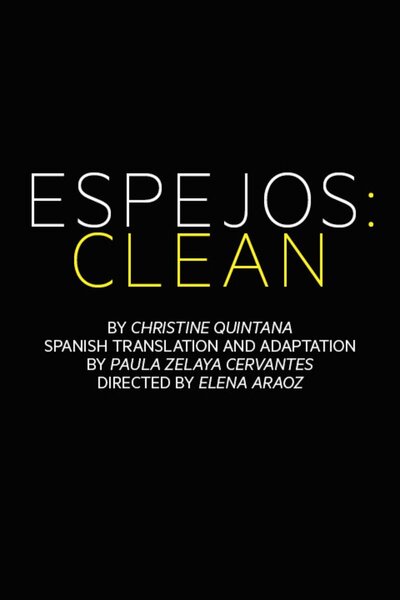 Espejos: Clean