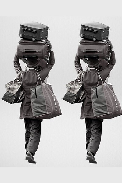 Two Brown Porters