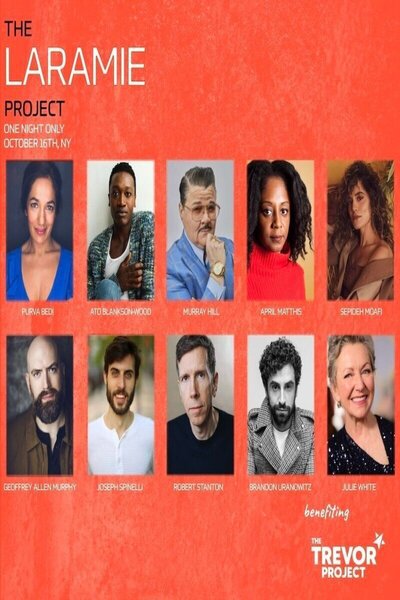 The Laramie Project Benefit Reading