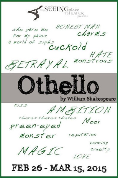 Othello (The Seeing Place Theater)