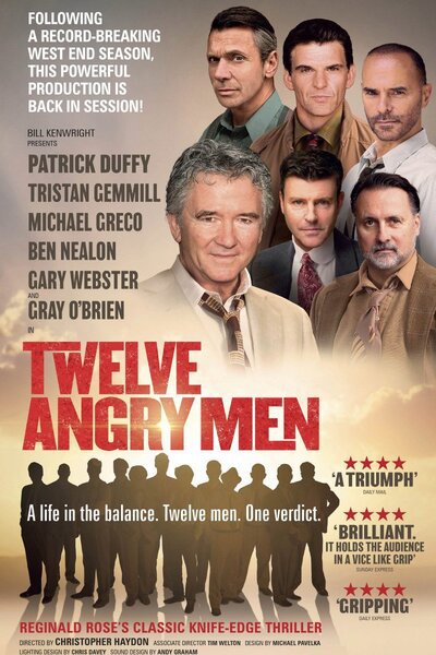 Twelve Angry Men (Richmond Theatre)