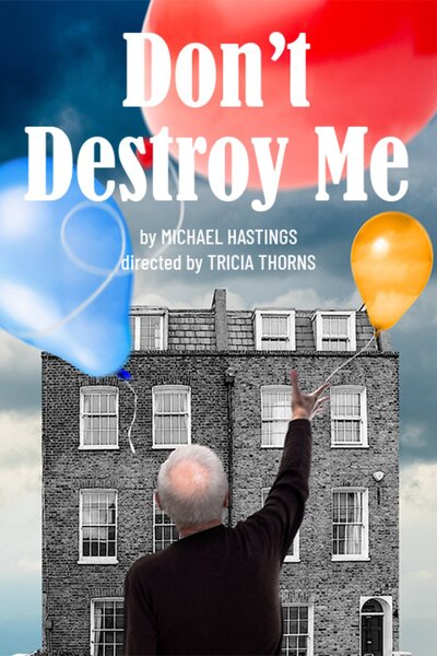Don't Destroy Me