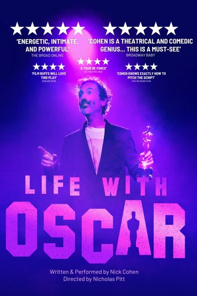 Life With Oscar