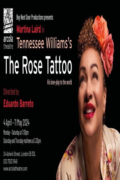 Rose Tattoo