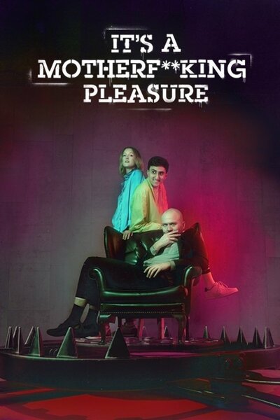 It's A Motherf**king Pleasure (Soho Playhouse)