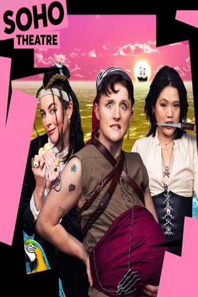 Pansexual Pregnant Piracy