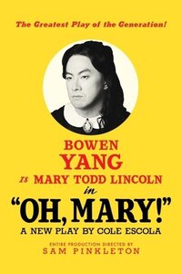 OH, MARY! Poster Cover