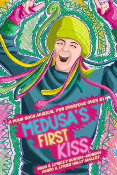 Medusa's First Kiss