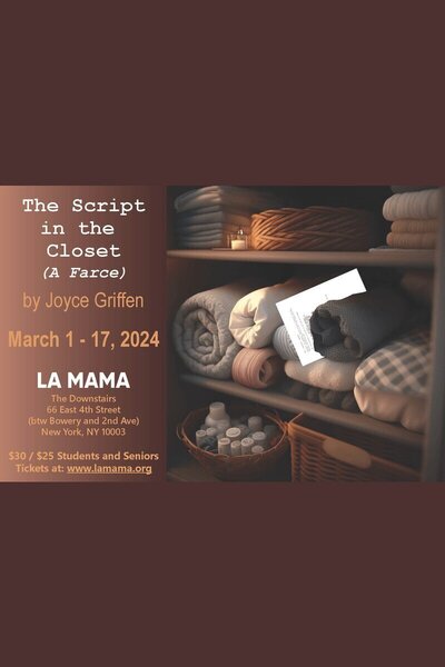 Script in the Closet