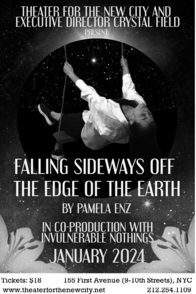 Falling Sideways off the Edge of the Earth