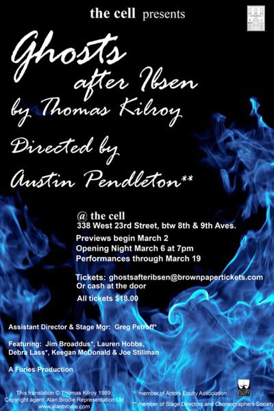 Ghosts After Ibsen