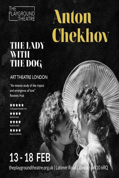 The Lady with the Dog