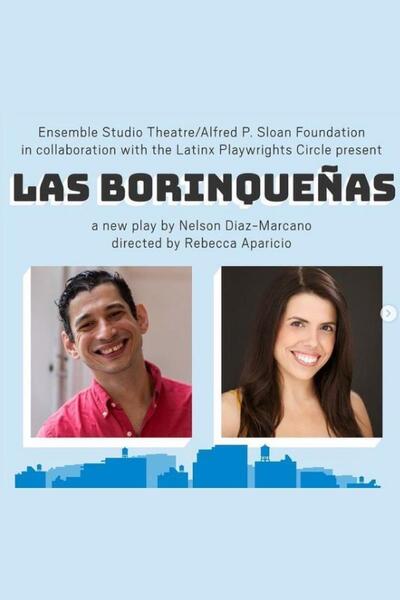 Las Borinqueñas
