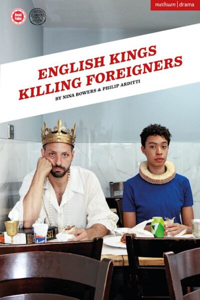 English Kings Killing Foreigners