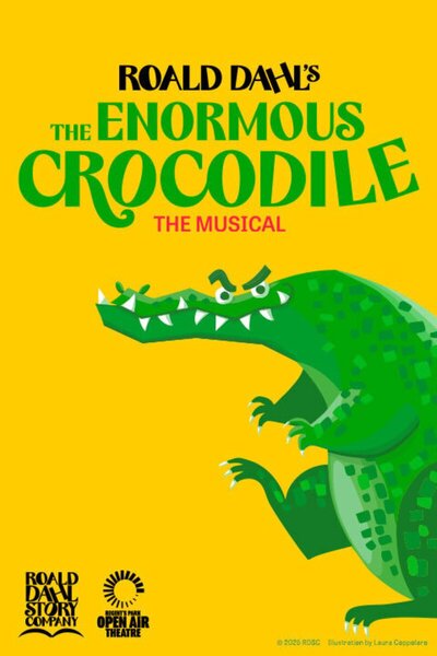 The Enormous Crocodile