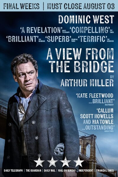 A View from the Bridge (West End)