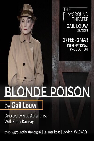 Blonde Poison