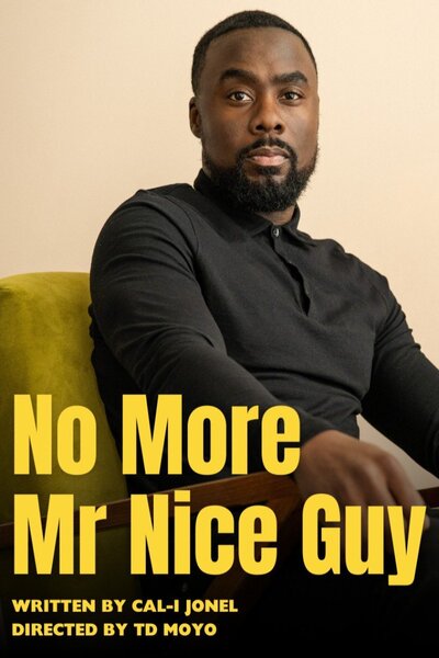 No More Mr Nice Guy