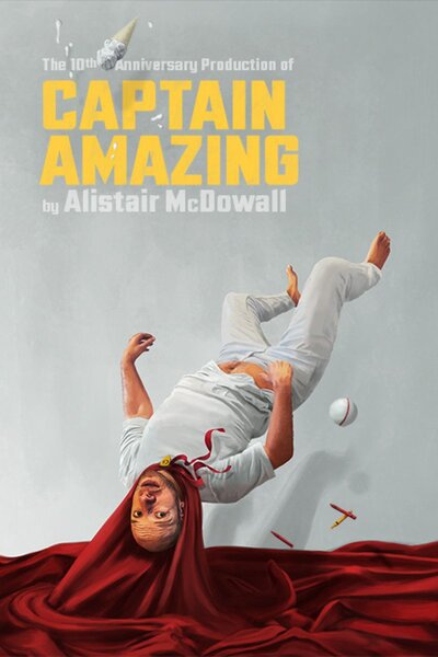 Captain Amazing