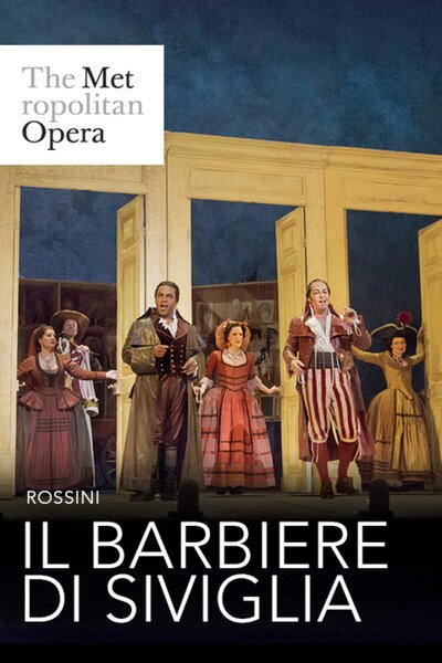 Show Score | Il Barbiere di Siviglia (The Metropolitan Opera) NYC