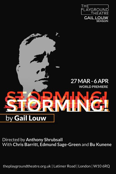 STORMING!