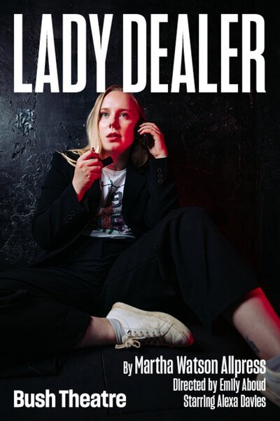 Lady Dealer