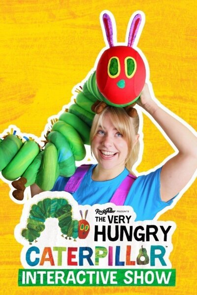 The Very Hungry Caterpillar Show