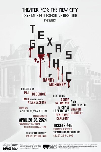 Texas Gothic