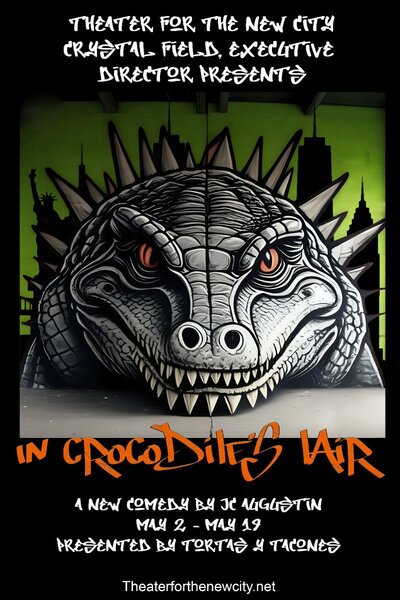 In Crocodile's Lair
