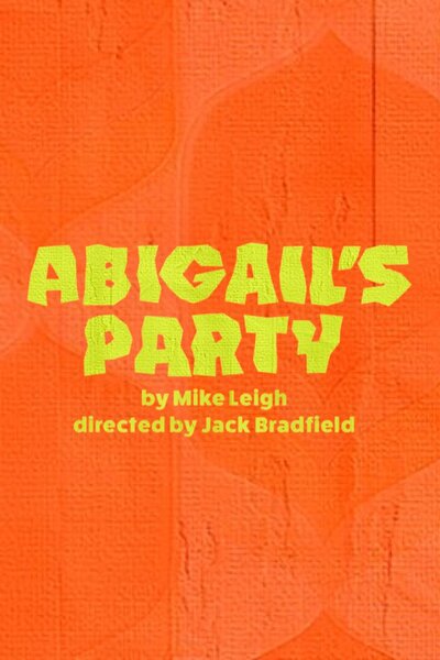 Abigail's Party (Rose Theatre)