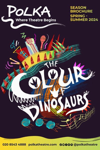 The Colour of Dinosaurs