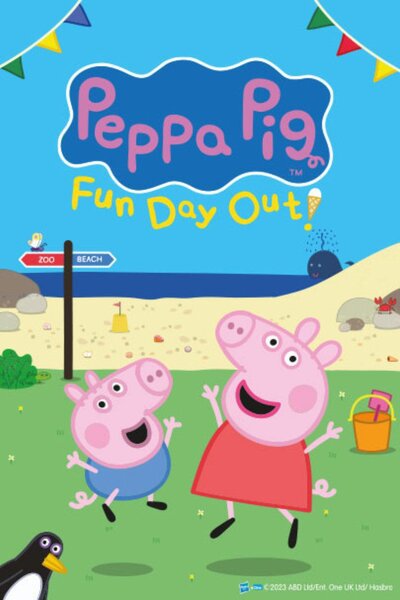 Peppa Pig's Fun Day out! (West End)