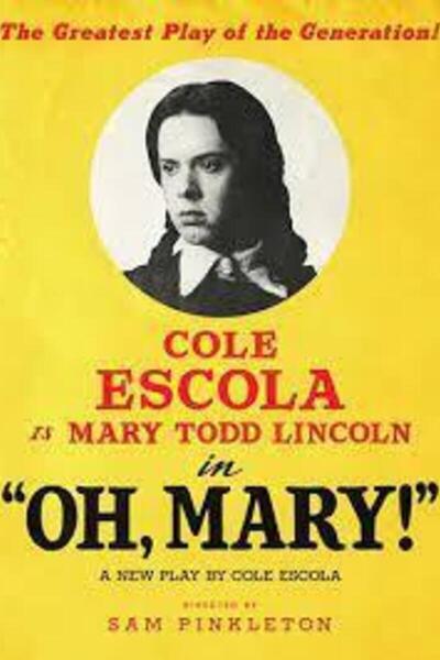 Oh, Mary!