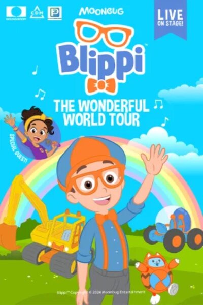 Blippi: The Wonderful World Tour (West End)