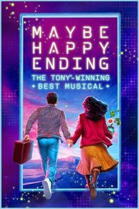 MAYBE HAPPY ENDING Poster Cover