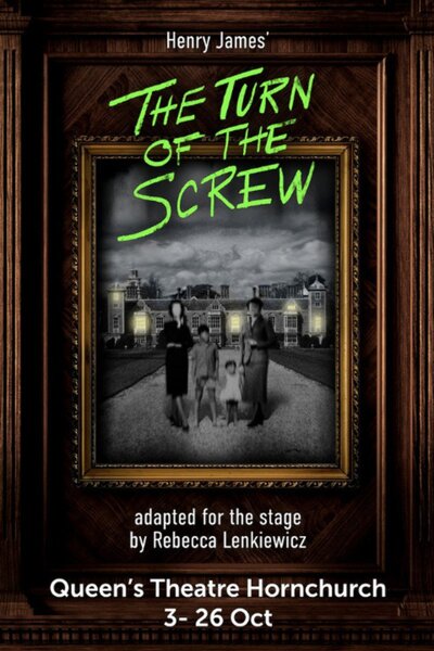 The Turn of the Screw