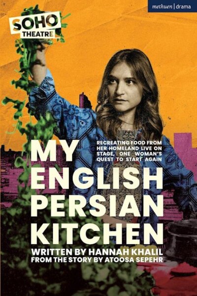 My English Persian Kitchen