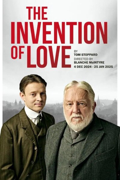 The Invention Of Love
