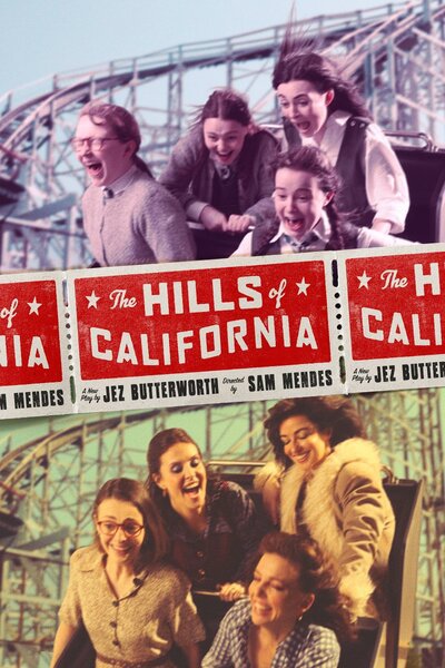 The Hills Of California (Broadway)