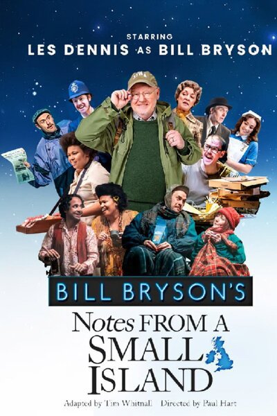 Bill Bryson's Notes From a Small Island
