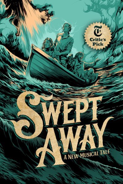 Swept Away (Broadway)