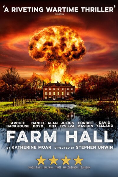 Farm Hall (West End)