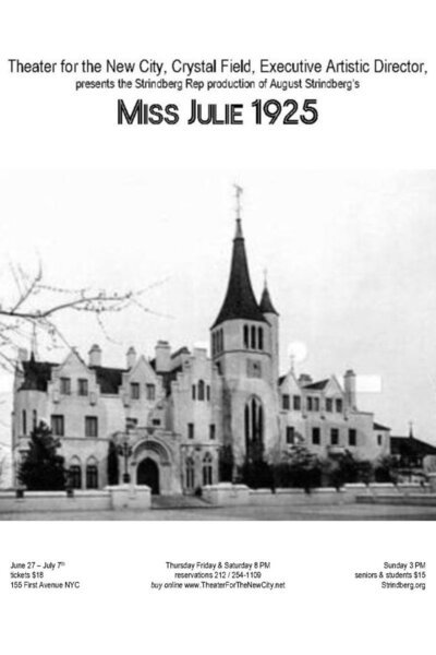 Miss Julie 1925