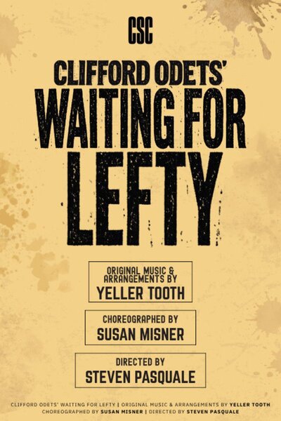 Waiting for Lefty