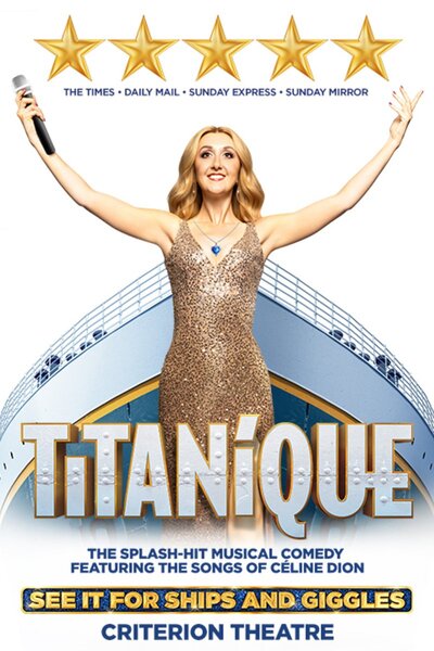 Titanique (West End)