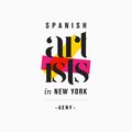 AENY - Spanish Artists in New York