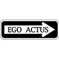 Ego Actus
